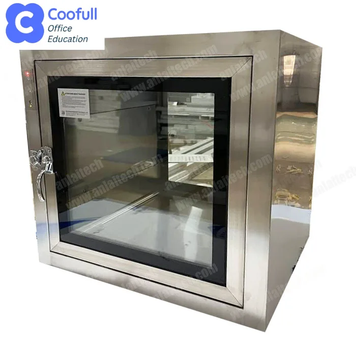 COOFULL Factory Cheap CE Stainless Steel 304 Pass Box