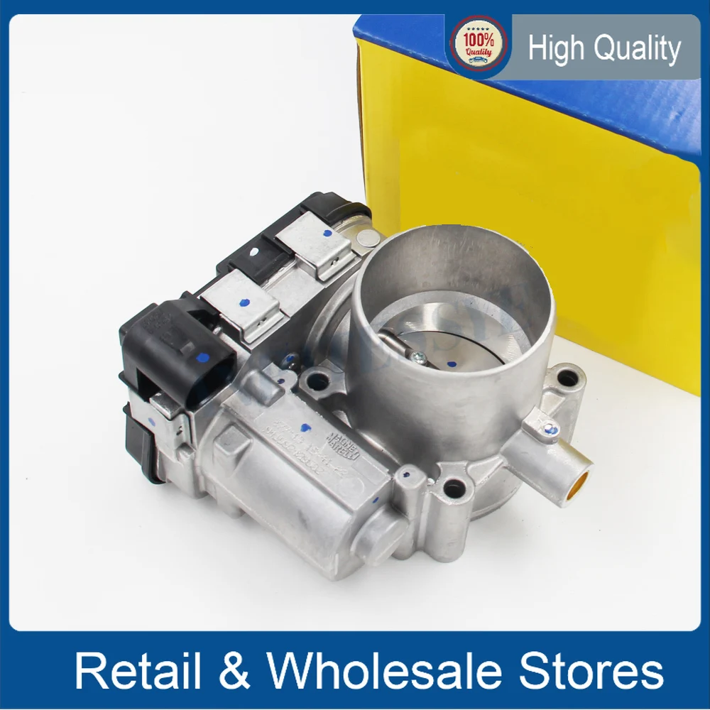 high quality 06B133062L 408238323006Z Electronic Throttle Body Assembly For A4 For SUPERB PASSAT 06B 133 062L 408-238-323-006Z