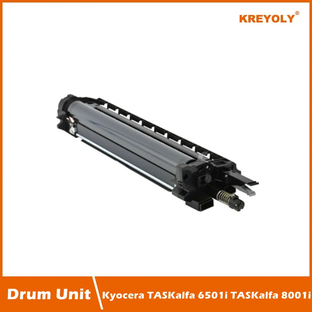 

For Kyocera TASKalfa 6501i TASKalfa 8001i Black Drum Unit DK-6706 302N793053 / 302N793050 302N793051 / 302N793052