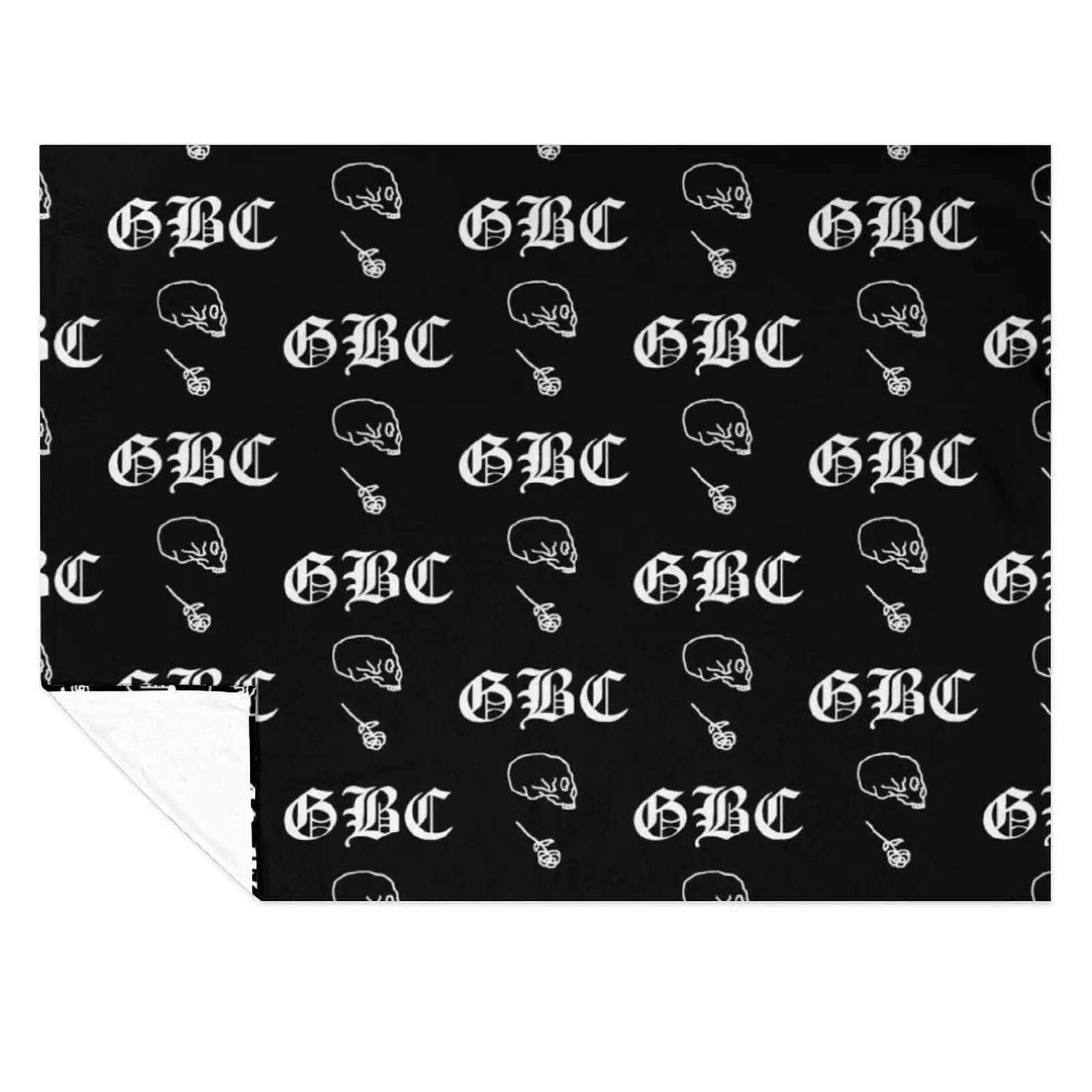

GOTHBOICLIQUE LIL PEEP STYLE Throw Blanket valentine gift ideas for winter Luxury Designer Blankets