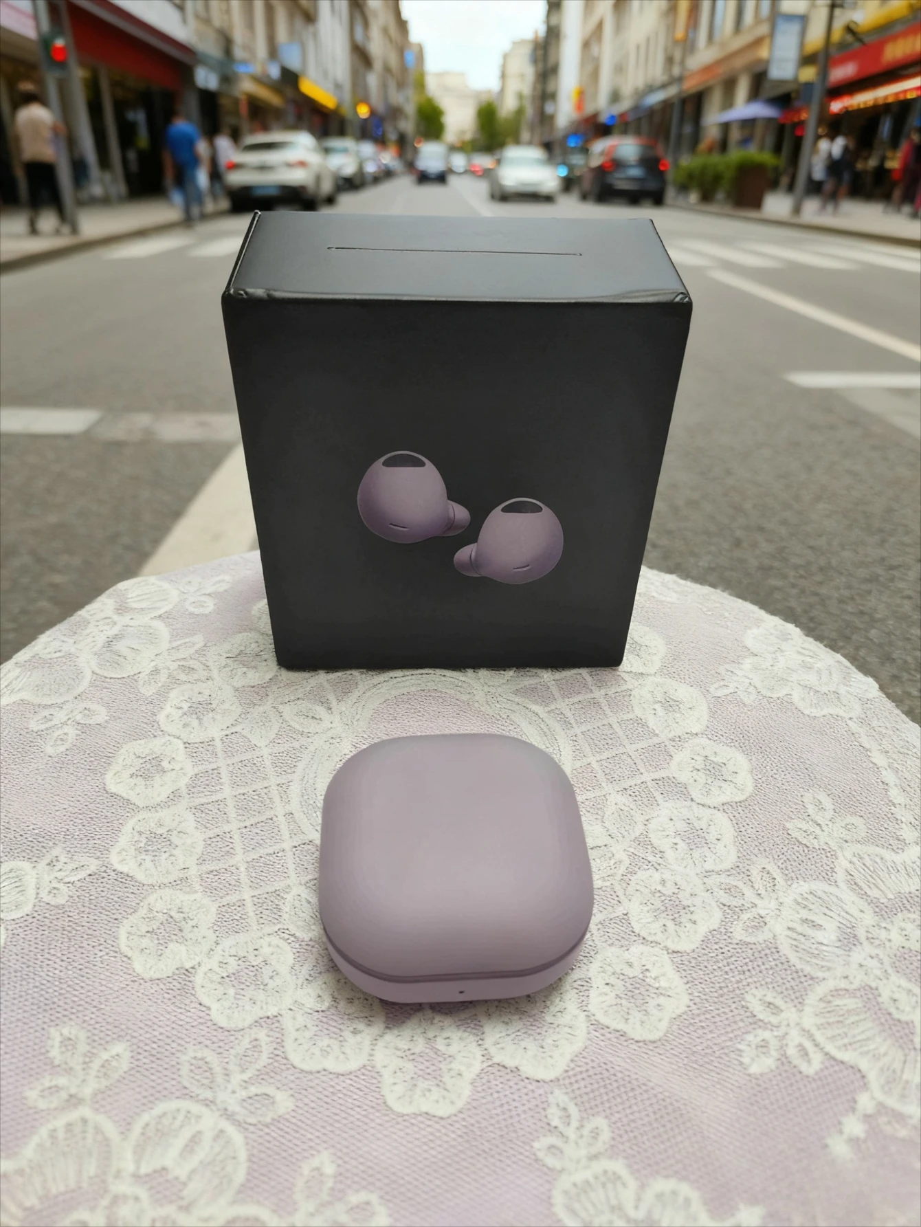 New Bluetooth Earphones Buds2 Pro R510 Active Noise Reduction True Wireless Bluetooth Earphones