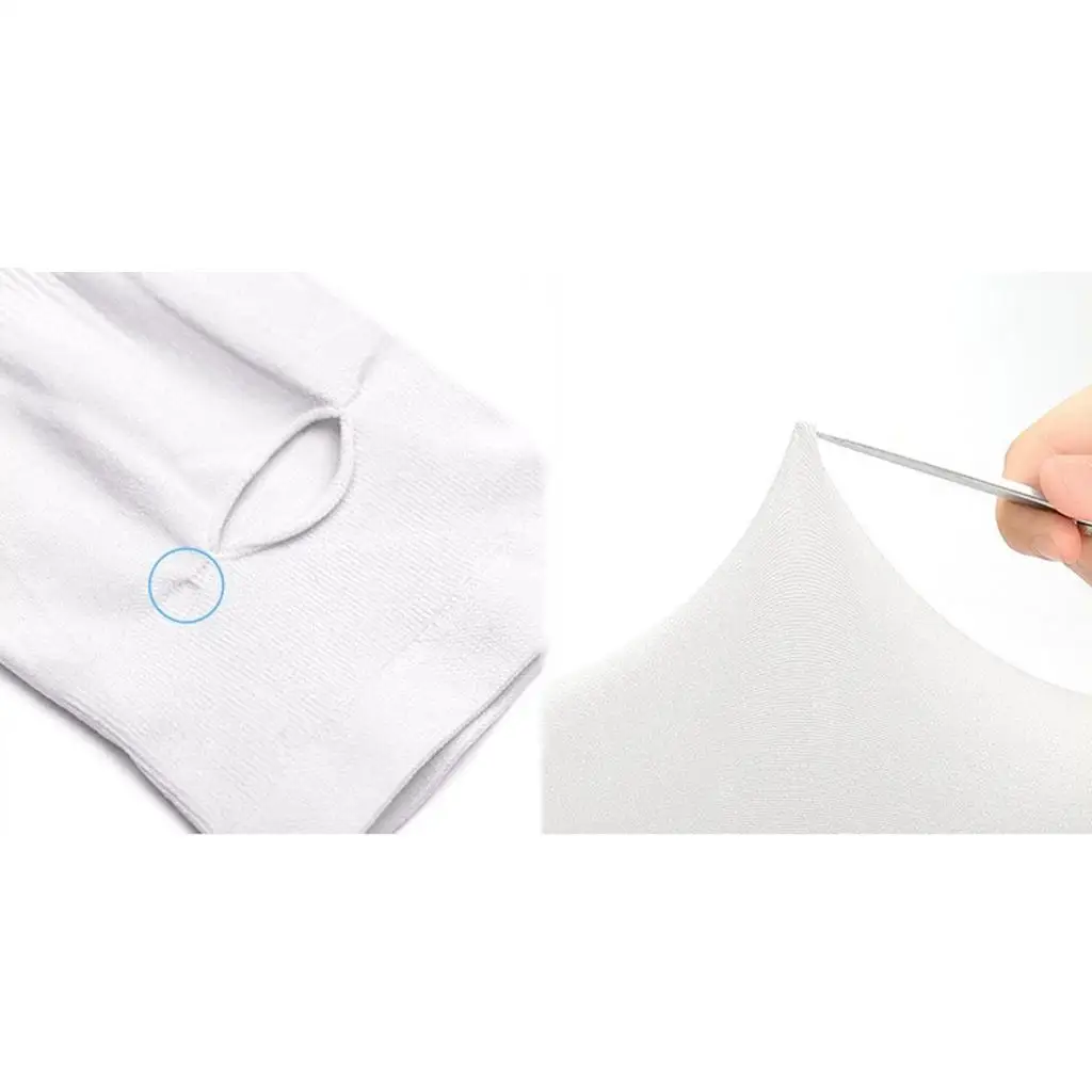 Mangas de braço de resfriamento Proteção para braços Capa Golf Basketball Condução UPF50