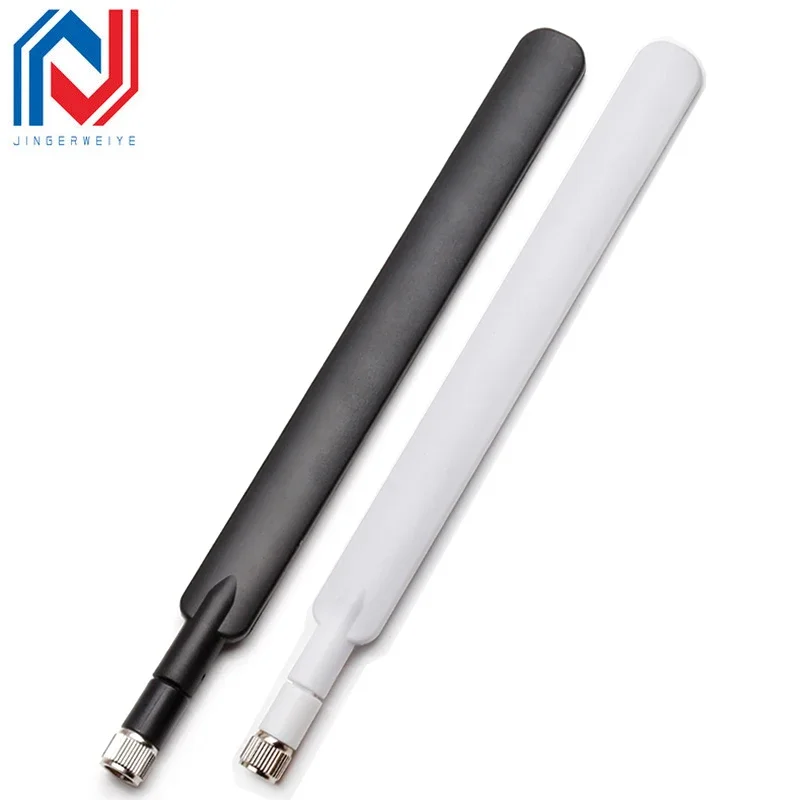 2PCS 4G Antenna SMA Male for 4G LTE Router External Antenna for Huawei B593S B880 B310 700-2690MHz Router Antenna