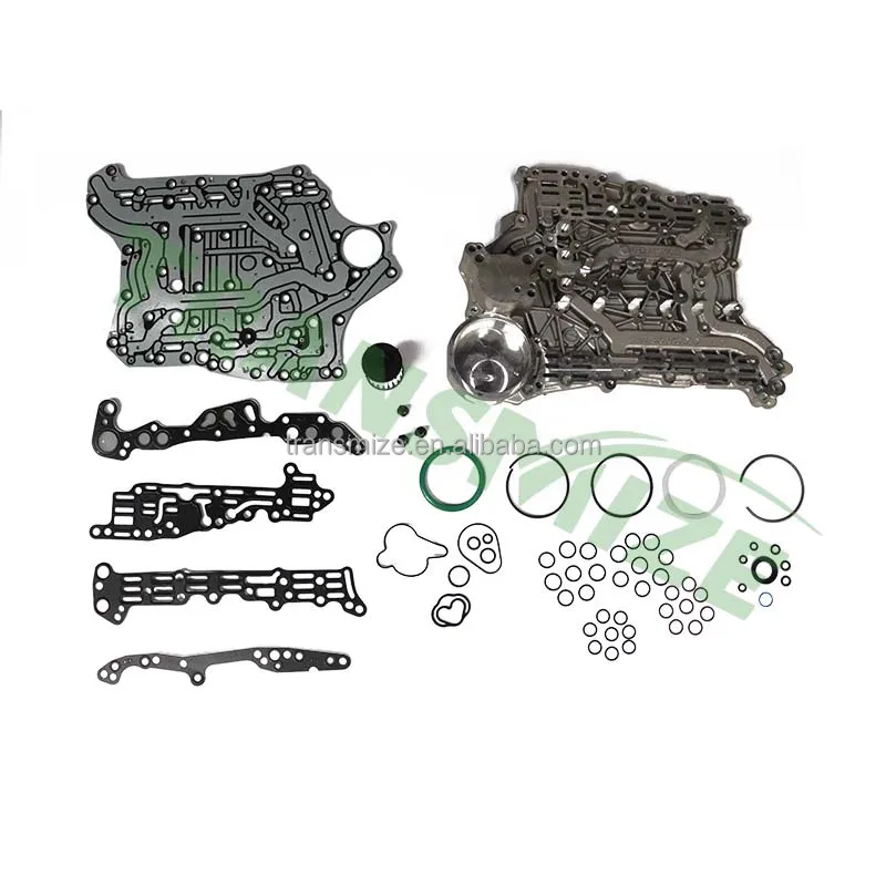 0DD DQ400 DSG صمام نقل الجسم طقم إصلاح نقل جودة عالية Gerabox إعادة بناء مجموعات الختم #1