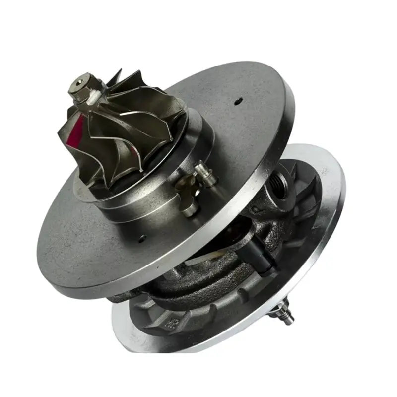 

GT1549V 700447 Balanced Turbo Cartridge For BMW 318D 320D 520D E46/E39 1998-For 90Kw 100 Kw 136 HP M47D Turbo Core