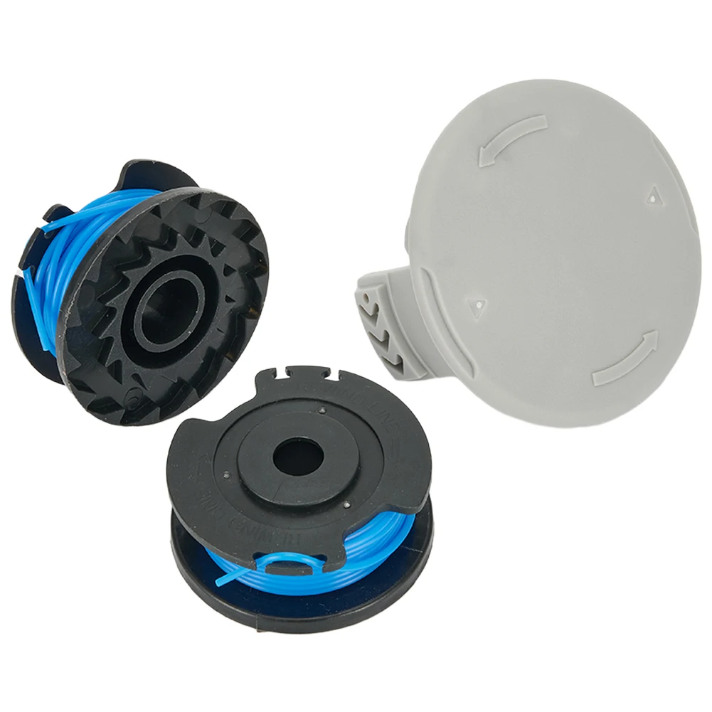 Replacement Line Spool None 18-30 1pcs Spool & Line String Trimmer For KARCHER LTR None Brand New High Quality