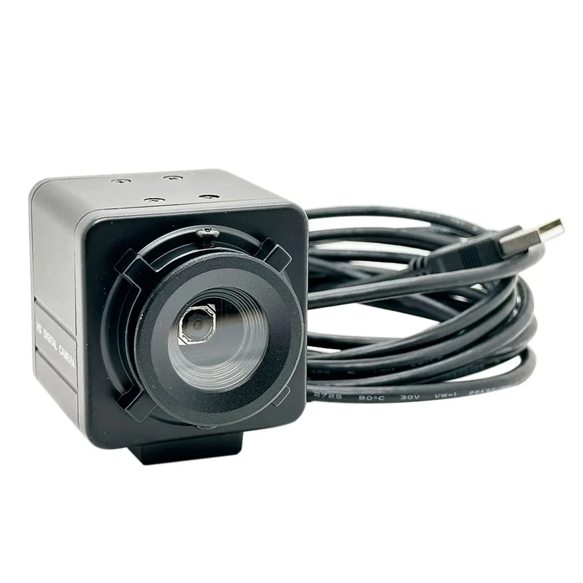 

New Industrial 4K USB Webcam PC Laptops Video 8MP Autofocus USB Camera IMX179 Sensor OTG UVC Plug & Play