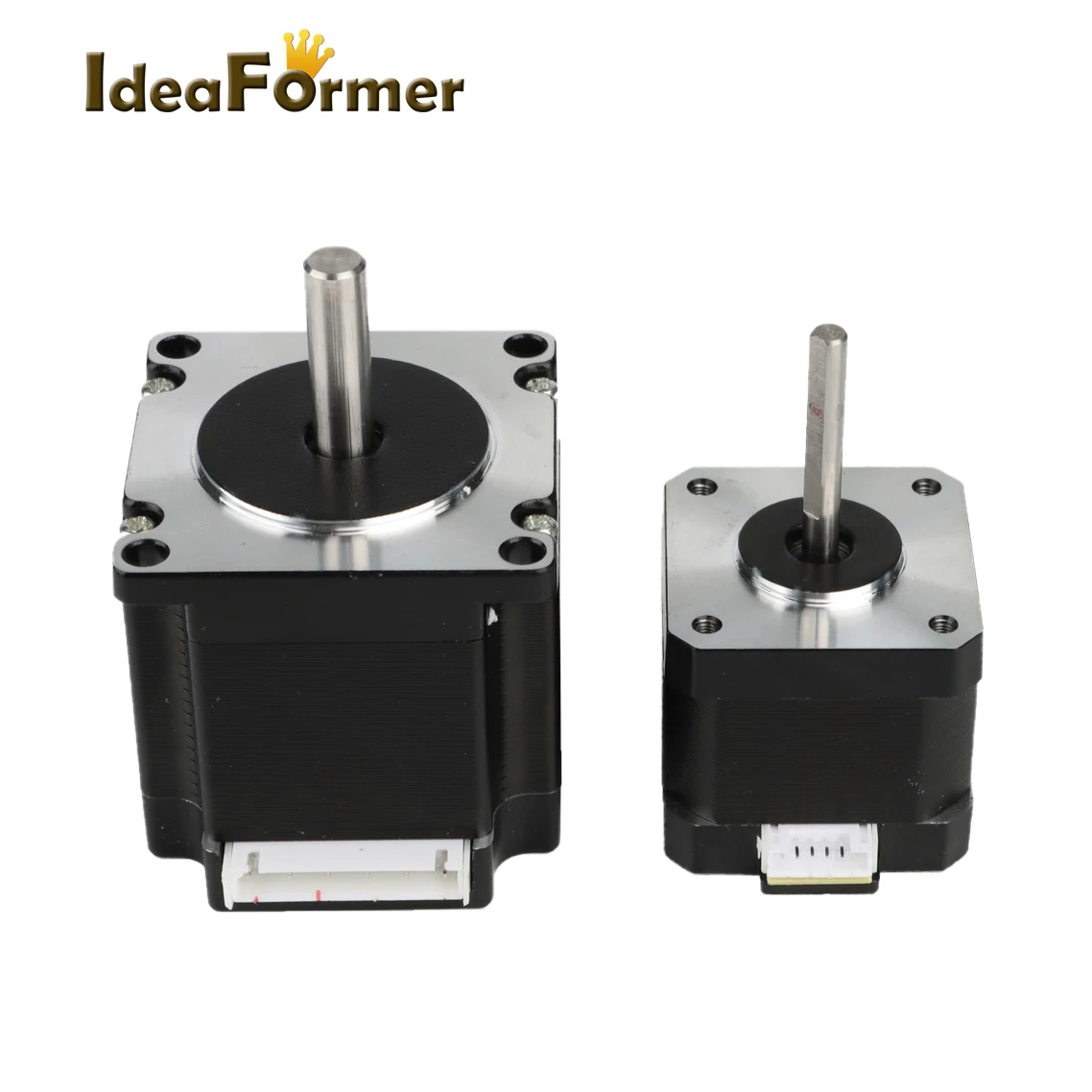 

IdeaFormer 40/57mm High Motor Shaft Length: 35/30mm Torque: 2N 3D Printer Parts For IR3&IR3 V1 3D Printer