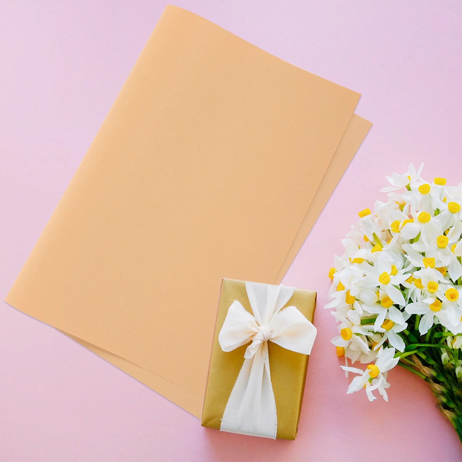 45 листов винтажной подарочной упаковочной бумаги, безопасный материал для рождественских поделок, проекты «сделай сам», обертки с цветочным рисунком, изысканный дизайн