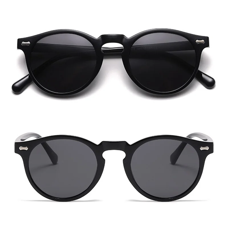 New Fashion Polarized Sunglasses Women Vintage Luxury Brand Design Glasses Mirror Classic Oculos De Sol Feminino Men Eyewear image 3