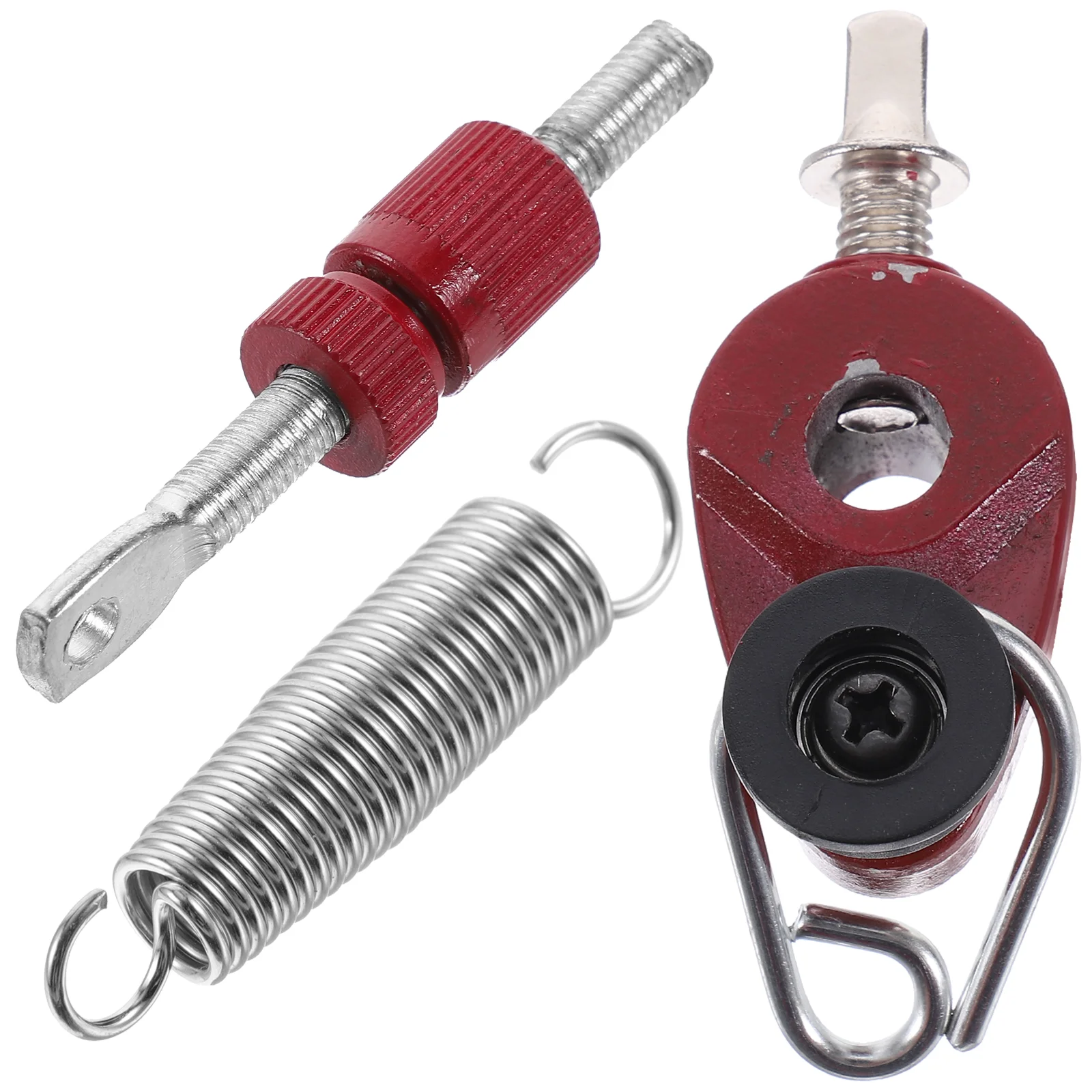 Foot Pedal Spring for Drum Jazz Kit Special Hammer 2pcs (a Complete Set) Durable Parts