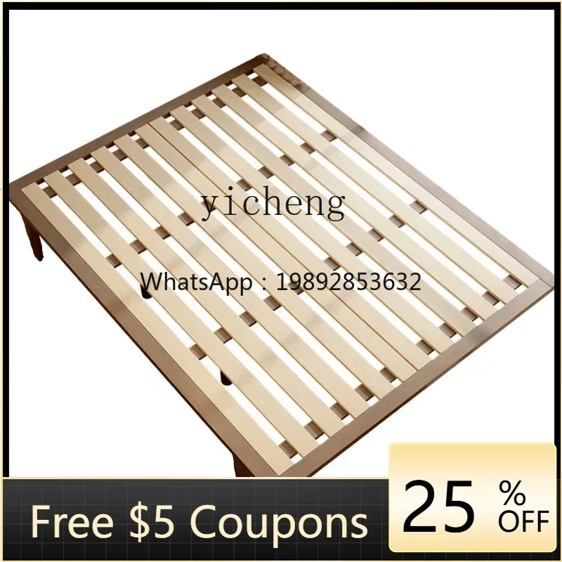 

LL solid wood bed bay window splicing bed small apartment space saving window sill extension connecting bed