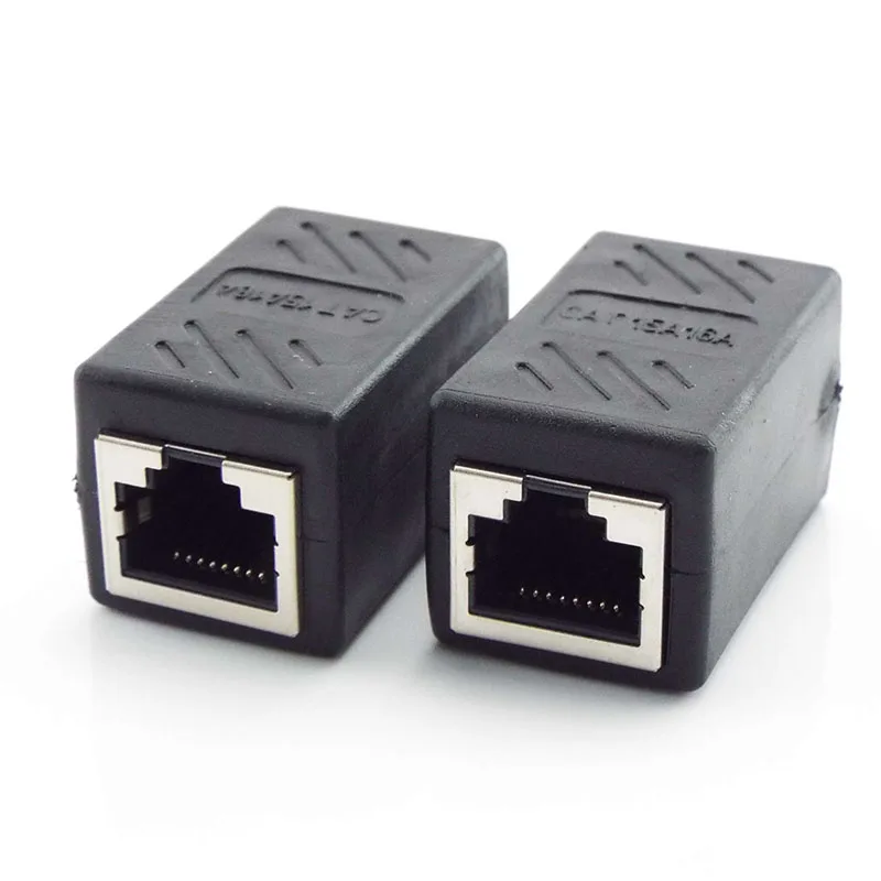 

5 шт., соединитель RJ45 для сетевого кабеля