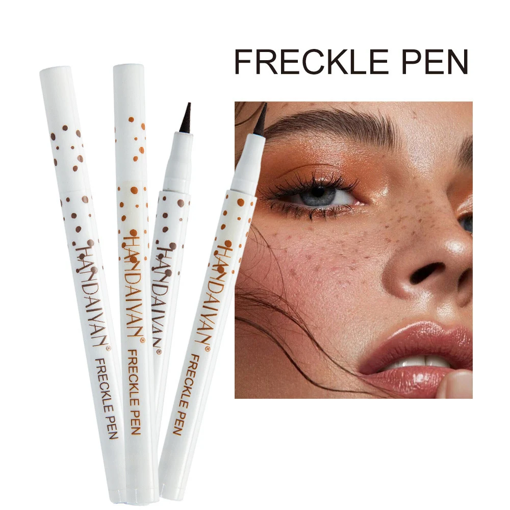 Sommersprossen stift wasserdicht haltbare Kosmetik Werkzeug Spot langlebige wasserdichte Punkt Punkt Stift Versch önerung Make-up Versorgung Schönheit Mädchen