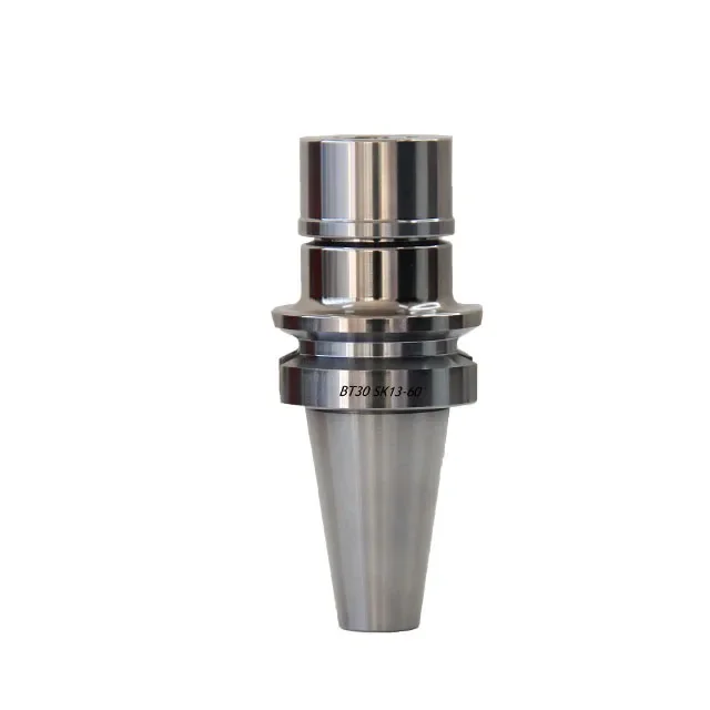 

2026 Fast Delivery Cnc BT30-SK13-60 Collet Chuck BT SK Tool Holder for Machinery Tools Accessories