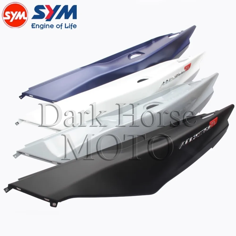 

Motorcycle Imported Damao Left Body Cover, Side Panel, Rear Panel For SYM MAXSYM TL 500 TL500 MAX SYM 2020