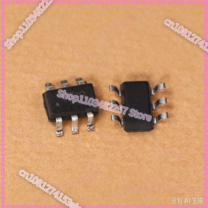 Device for NVJD5121NT1G Marking VTF SOT363 Dual N-Channel 60V MOSFET IC Chip