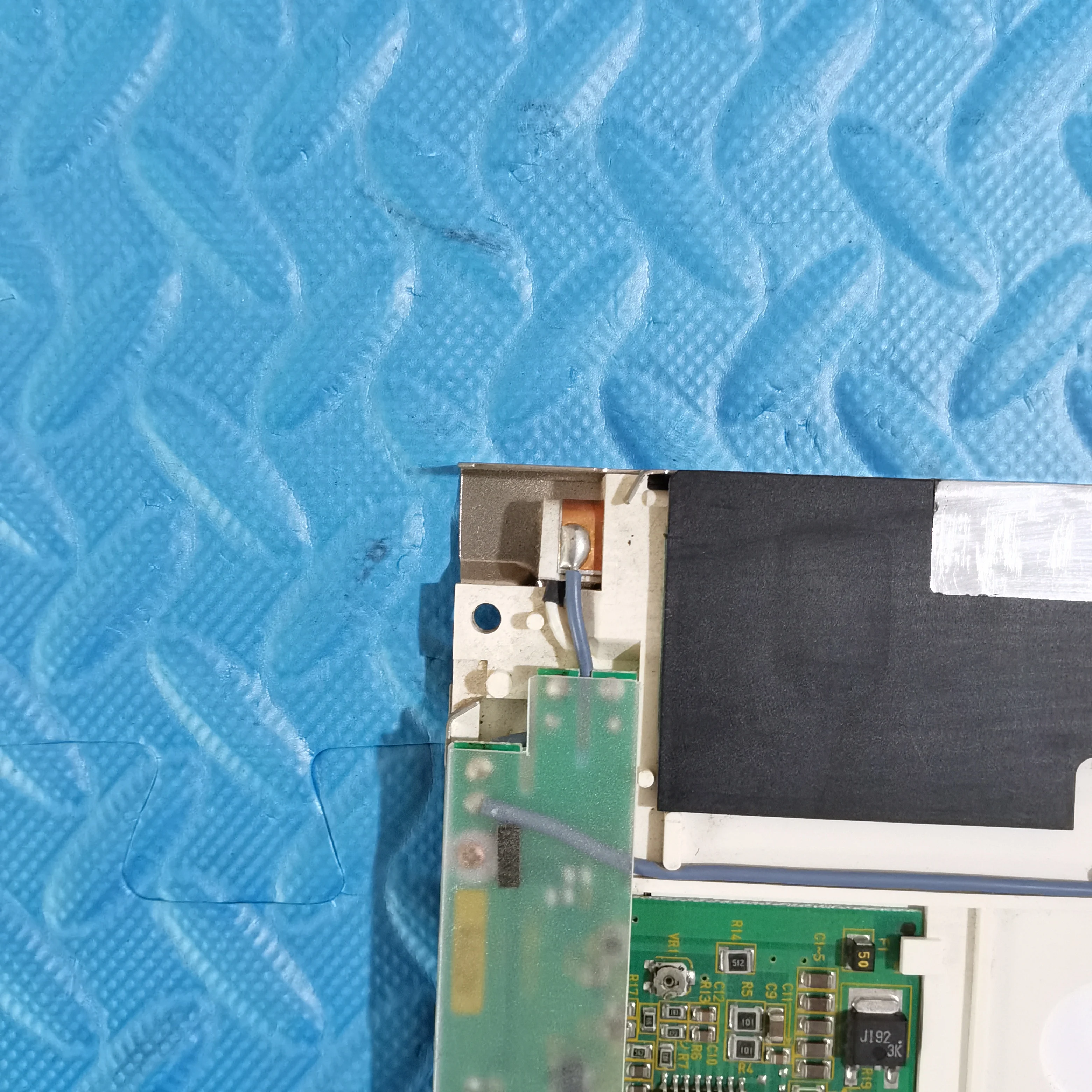 9. painel de exibição de tela lcd de 4 polegadas NL6448AC30-06