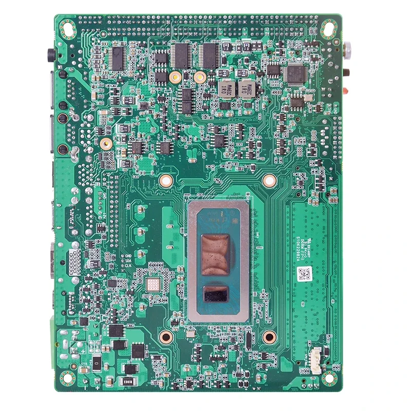 Piesia Z-3.5inch PC Mainboard Int 12th Gen I5-1235U I7-1355U 2*Lan DDR5 X86 Linux Single Board Computer Industrial Motherboard