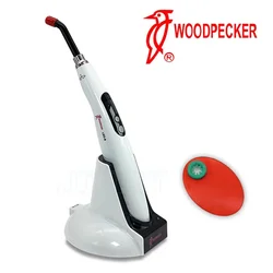 Woodpecker LED B Dental Curing Light Led Machine Oral Photosensitive Lamp Teeth Whitening Resin Wireless Filling