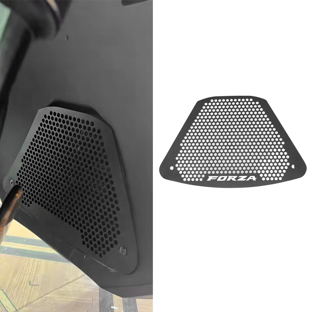 

For Honda ADV350 Forza350 Radiator Guard Protector Motorcycle Accessories Water Tank Protective Cover ADV Forza 350 2021-2022