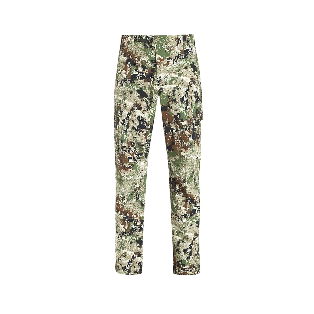 Hochwertige Apex-Hosen für die Jagd, Alpin-Tarnmuster, Outdoor-Sport - Atmungsaktive, Komfortable Technische Herrenhosen – Detail 9