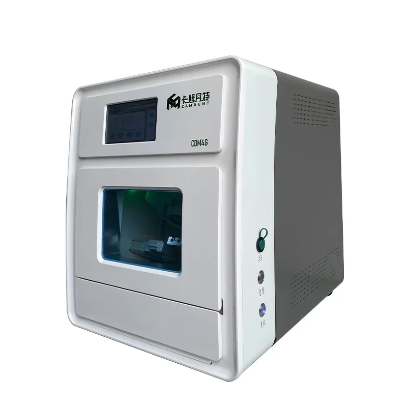 Camdent CDM4G 4 Axis Lab Equipment Cad Cam Milling Machine