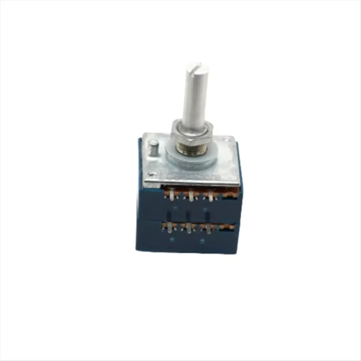 【ELEVATE LIFE】RK27 Potentiometer A500KVolume Adjustment Knob 25mm Circular Handle 6-Pin A500K