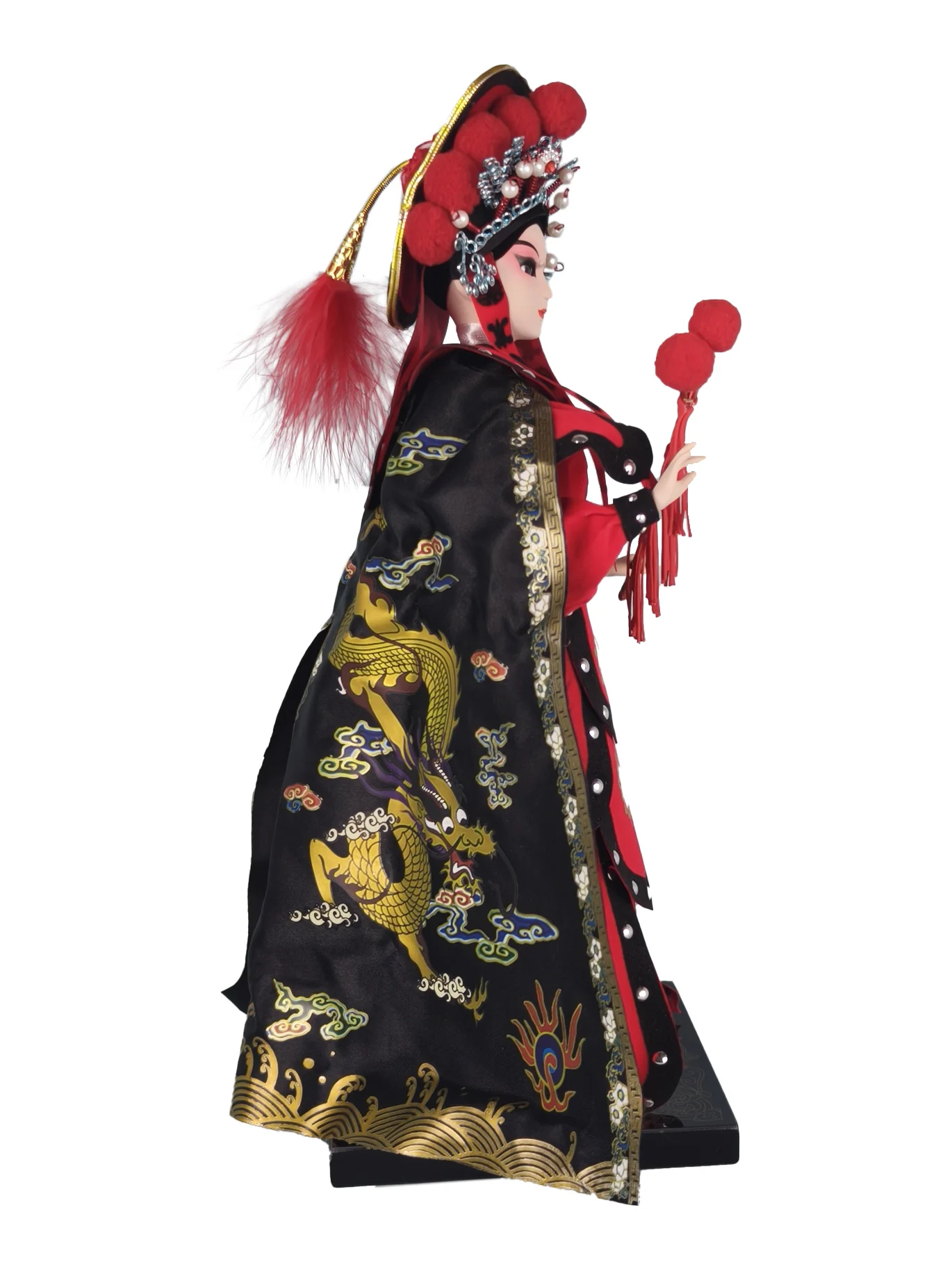 Doll Chinese characteristics home decoration novelty gifts souvenirs friends family ornament