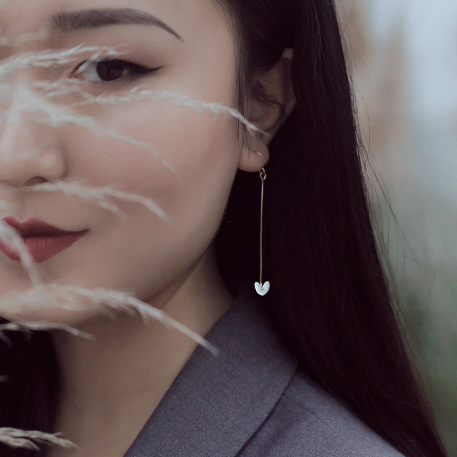 

Polymer Clay Cutter Earring Accessory Silicone Mold Flower Design DIY Jewelry Making Tool Multiple Shapes Craft Kit