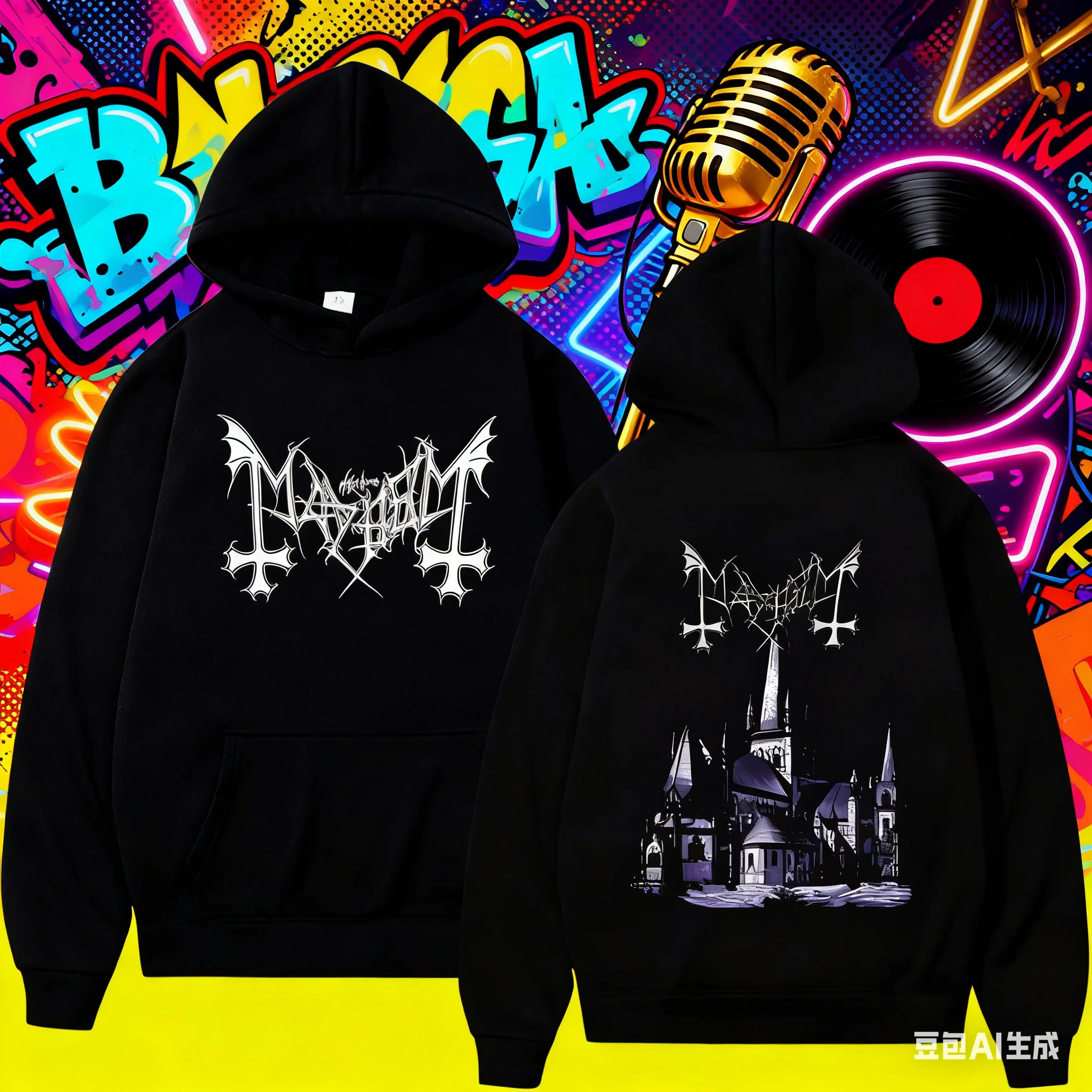 Mayhem De Mysteriis…