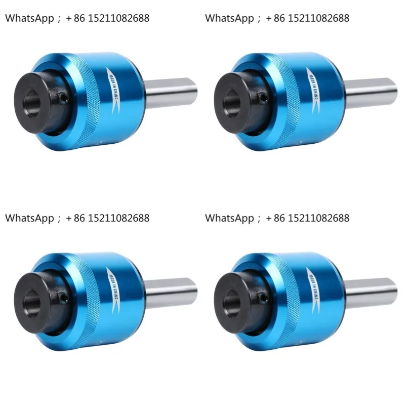 LLY is suitable for rotary punching tool numerical control straight shank punching knife hexagonal punch plum spline