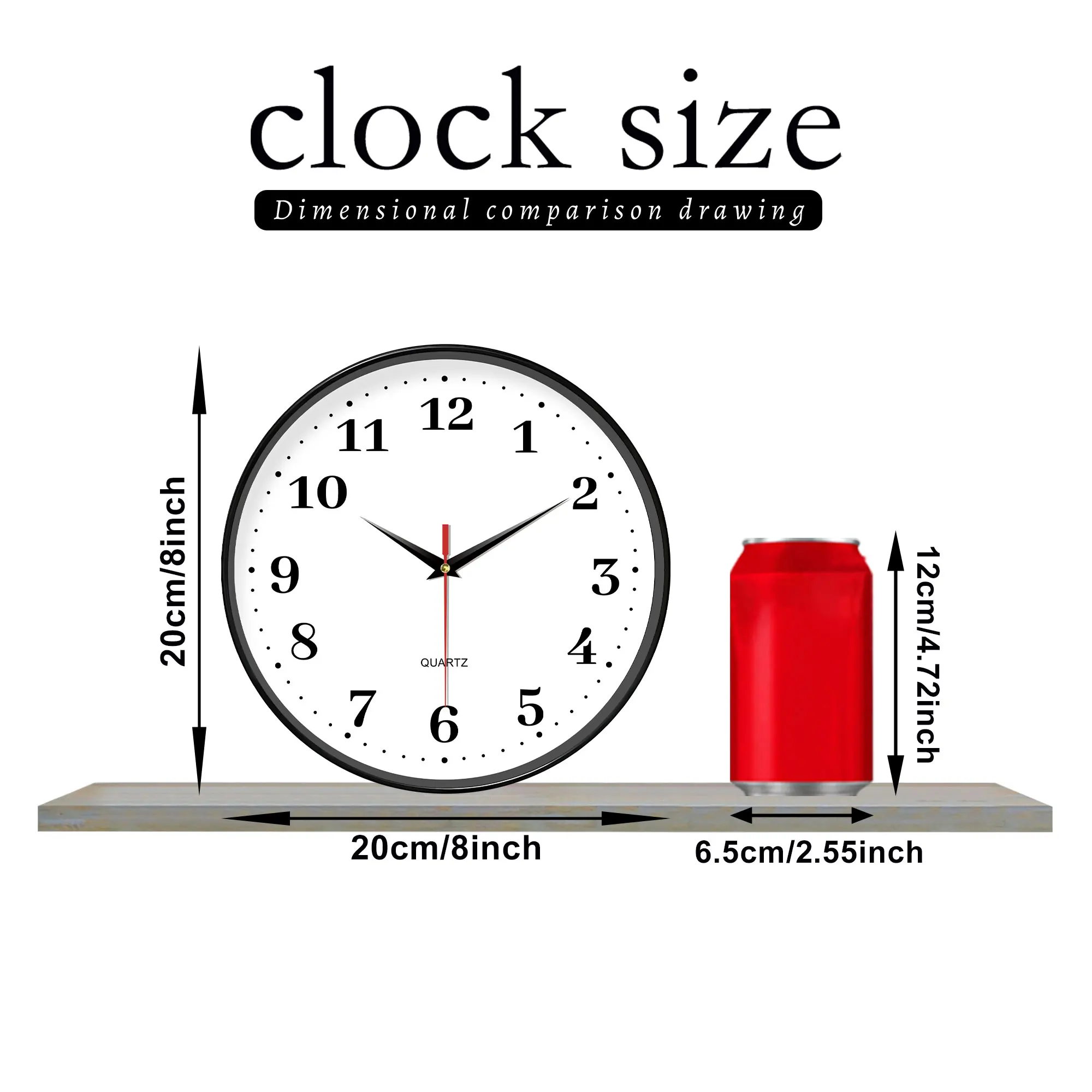 Thumbnail 3 - #36 New Modern Wall Clocks Arrivals