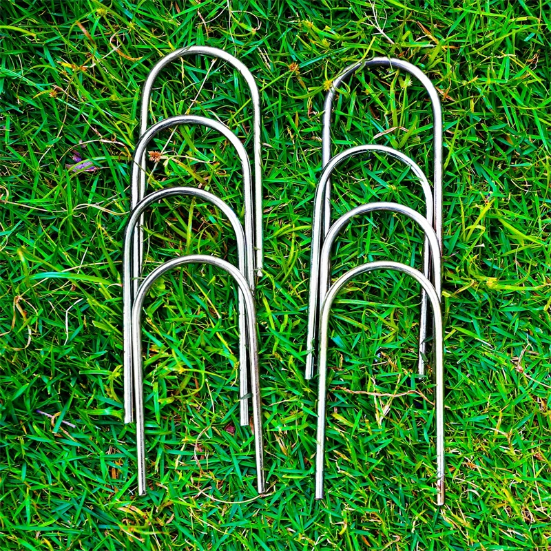 هدف كرة القدم المحمول في الفناء الخلفي، معدات التدريب الخارجية القابلة للطي #2