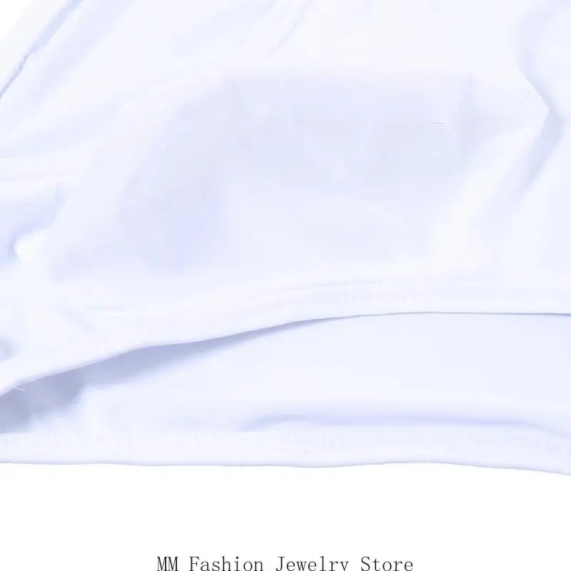 D0UB Briess des sous-vêtements sous-vêtements soie à glace respirante D0UB avec une pochette renflement