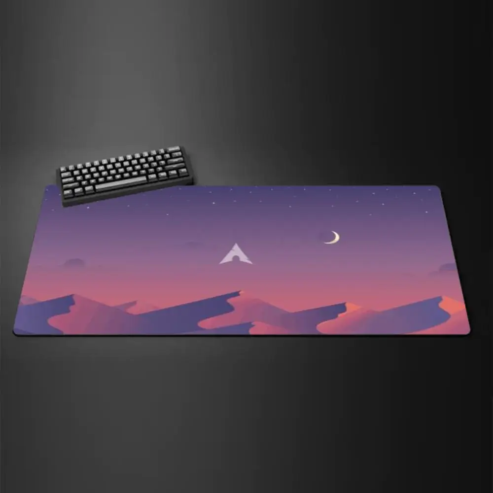 High-Precision Mouse Pad Multi-Size non-slip Gaming mouse pad Gamer E-Sports Mouse Mat Game Mechanical Keyboard XXL Desk Mat