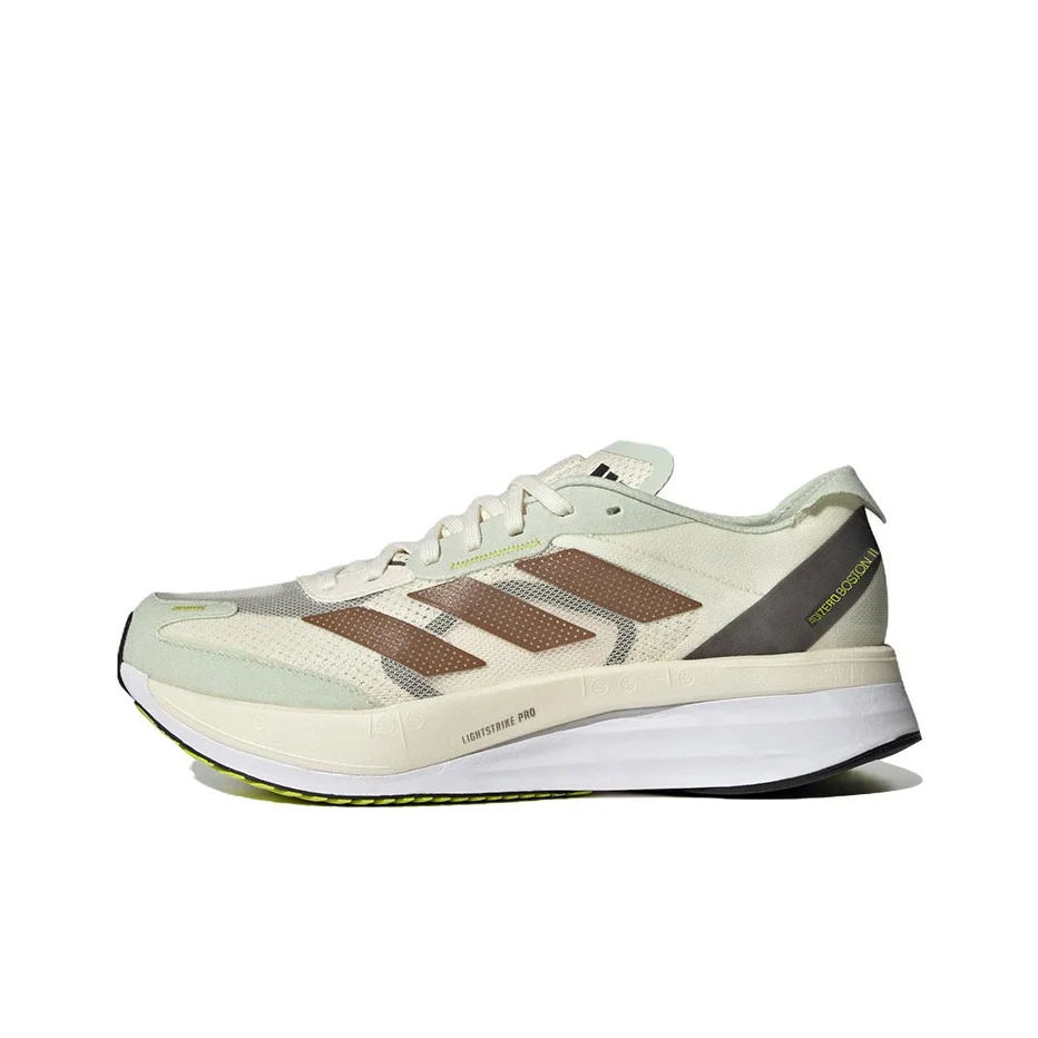 

Adidas Adizero Boston 11 Shanghai Marathon 'White Green' ID4443