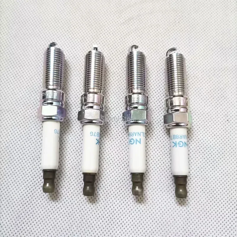 Boquilla de encendido para bujía Roewe I6 RX5 I5 360 MG MG6 GT HS ZS GS, 1 ud.