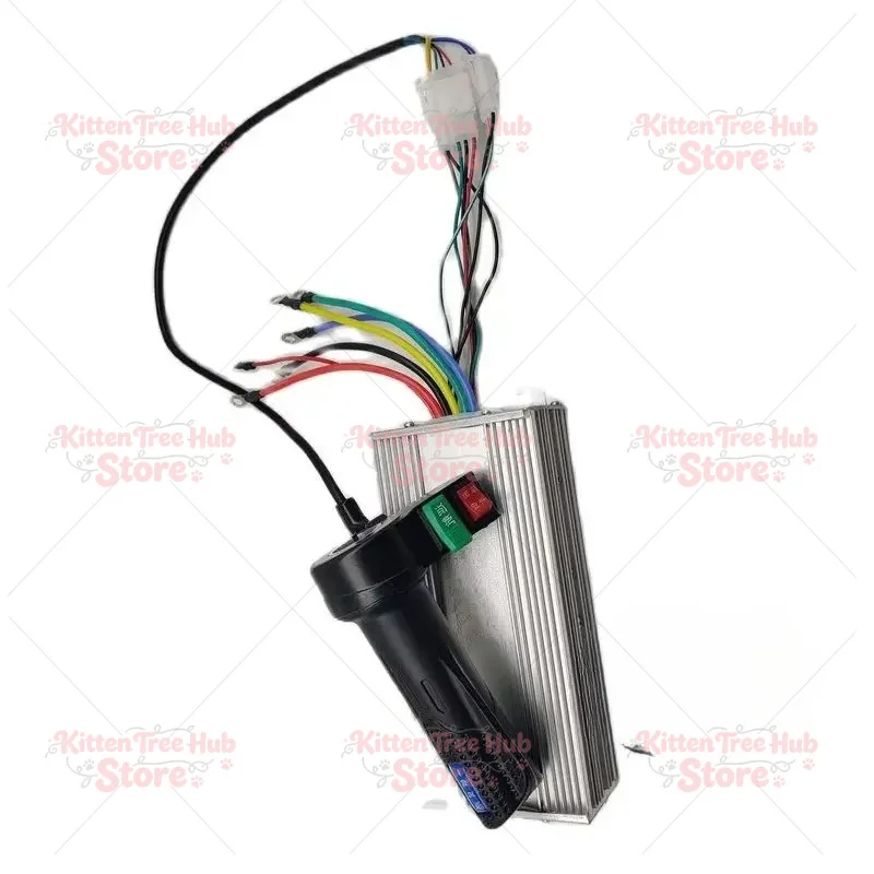 Controller Propeller Set of Underwater Propellers Controller