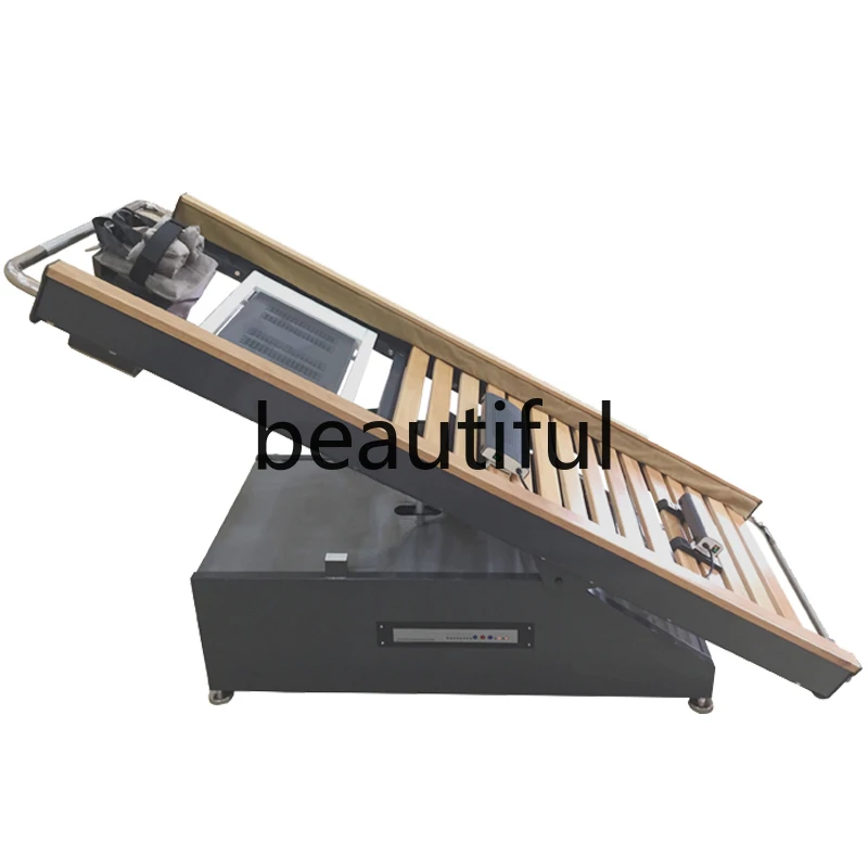 

Combing bed, orthopedic physiotherapy cervical spine lumbar spine reduction massage correction rocking home