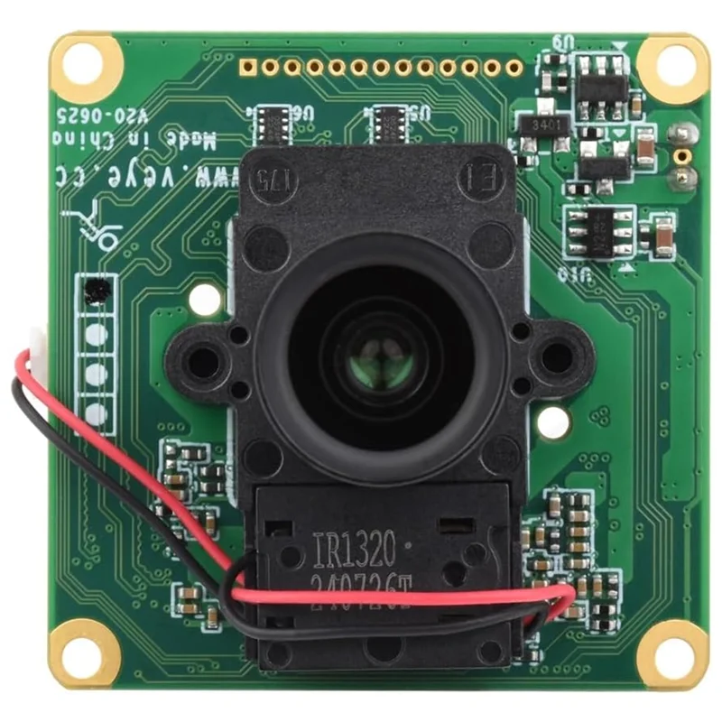 

A32T-IMX462-100 2MP Starlight Camera With IR-CUT Onboard ISP For Low Light Conditions Ideal For Security & Surveillance