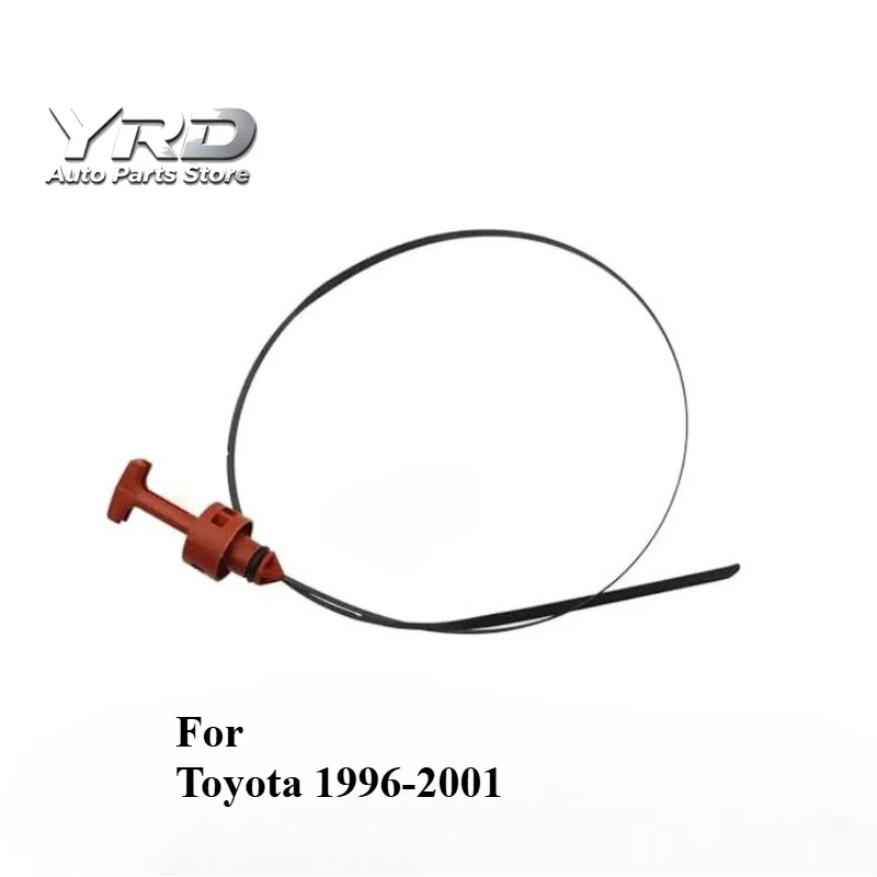 3510335350 Brand New Engine Oil Transmission Dipstick Level Gage For Toyota 4Runner Tacoma V6 GAS 1996-2001 3.4L OEM 35103-35350