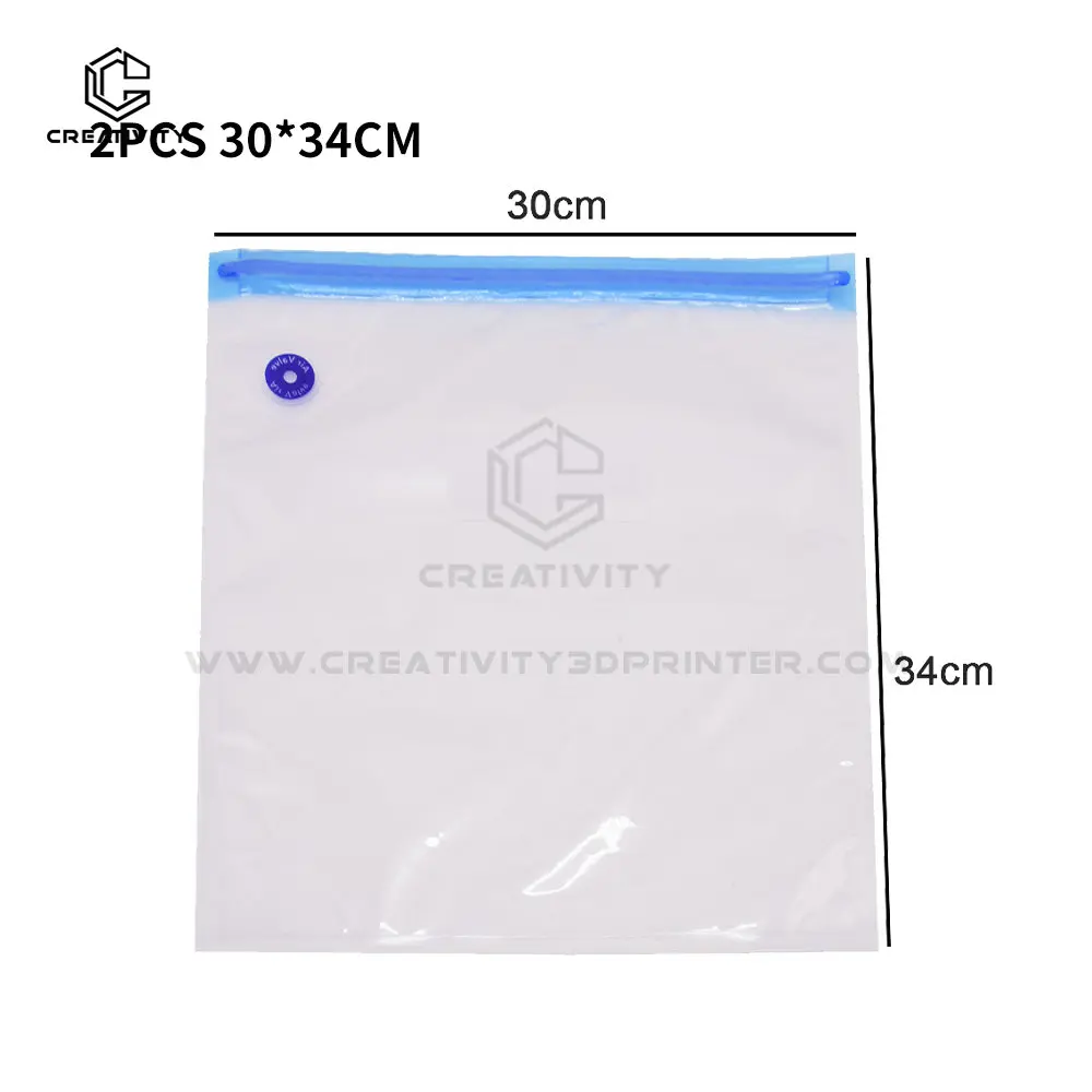 Vacuum Bags Kit Air Pumps Dryer Bag Printer Printing Accessories For ABS PLA PTEG 3D Printer