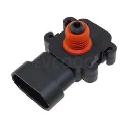 MAP New Pressure Sensor For Vauxhall Opel Astra IV G Combo II Corsa III C 1.7 DI DTI 6238166 98131026 97180655 1247049 16235939