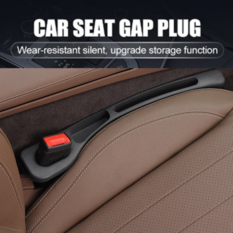 PU Car Seat Crevice Filling Storage Leak-Proof Sealing Strip For Mazda MX-5 MX5 M3 M6 MX-30 MX30 CX-5 CX5 CX7 CX-7 CX3 RX8 CX-30