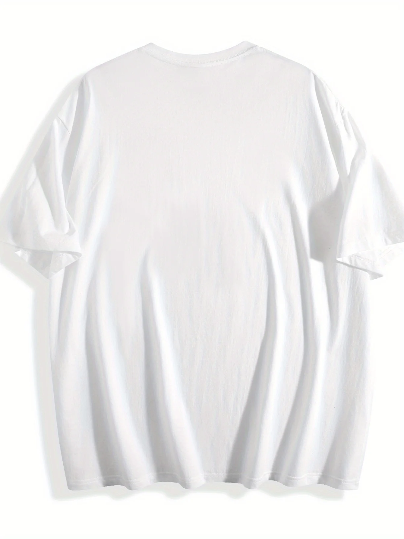 เสื้อยืดกราฟิกกราฟฟิตี้ขนาดใหญ่ 100% ของผู้หญิง - ตัวอักษร BROKE$ หนาและการออกแบบเครื่องประดับหรูหรา แขนสั้นลำลองทรงหลวม