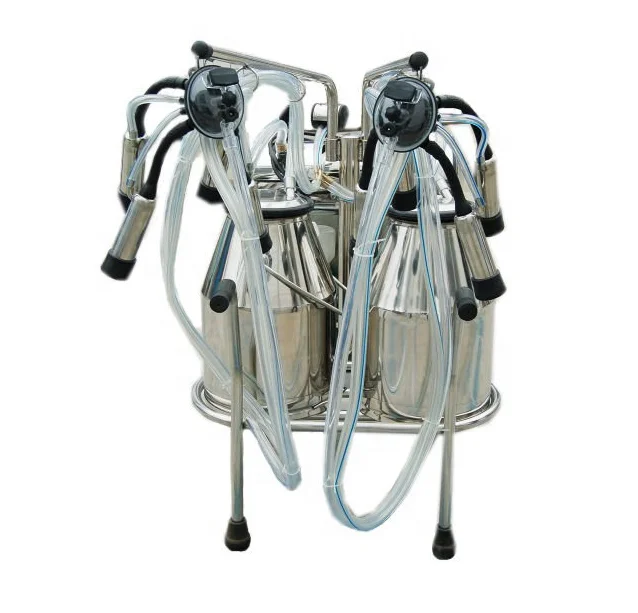 

YYHC-portable hand operated single cow milking machine