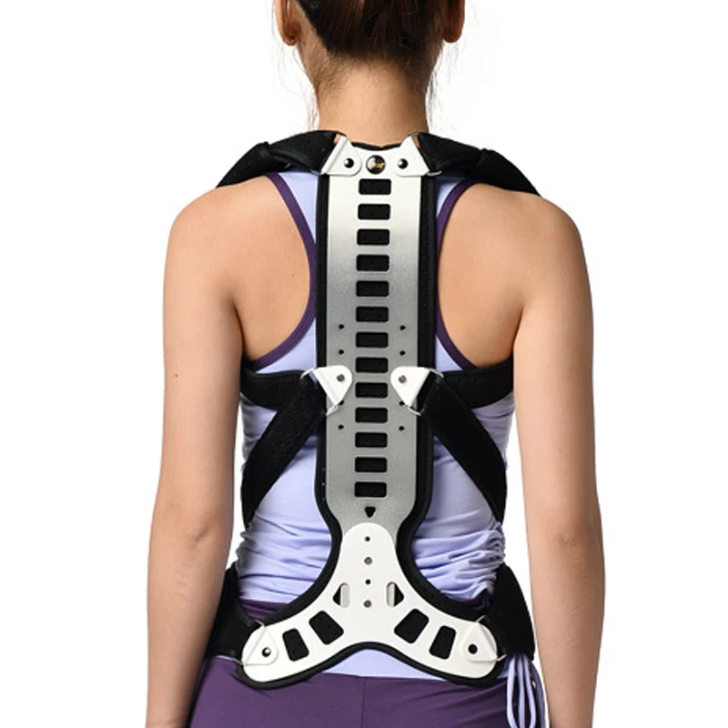 

Rehabilitation Therapeutic Recovery Medical Thorax Lumbar Sacrum Orthosis Support Splint