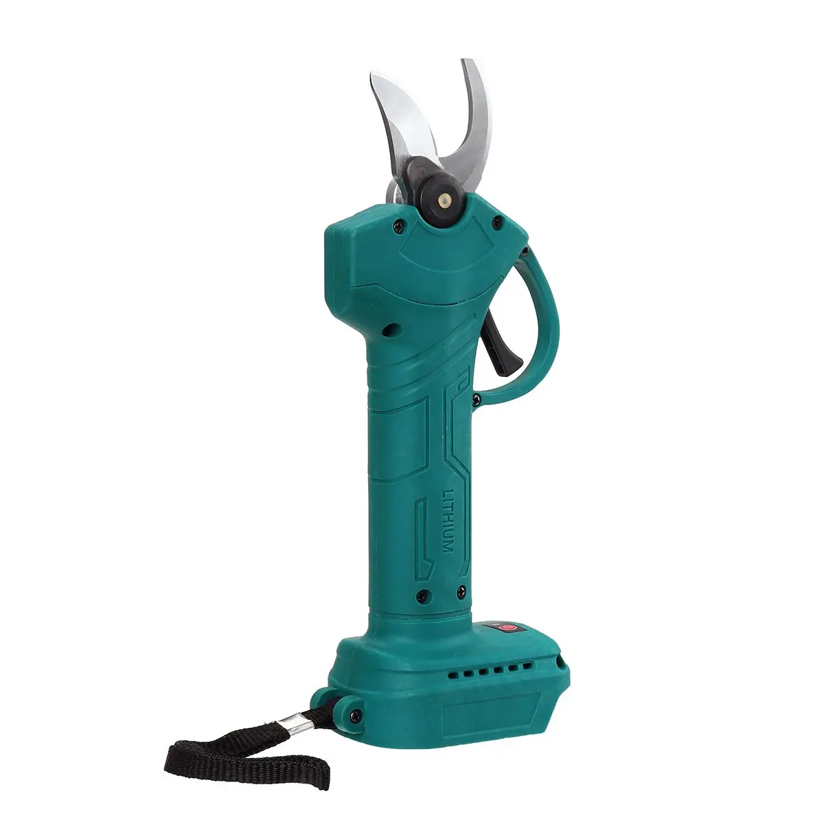 Imagem -05 - Elétrica Tesouras de Poda para Jardim sem Fio Pruner Ferramenta de Corte para Fruit Tree Ramos sem Escova Makita 18v Bateria 40 mm