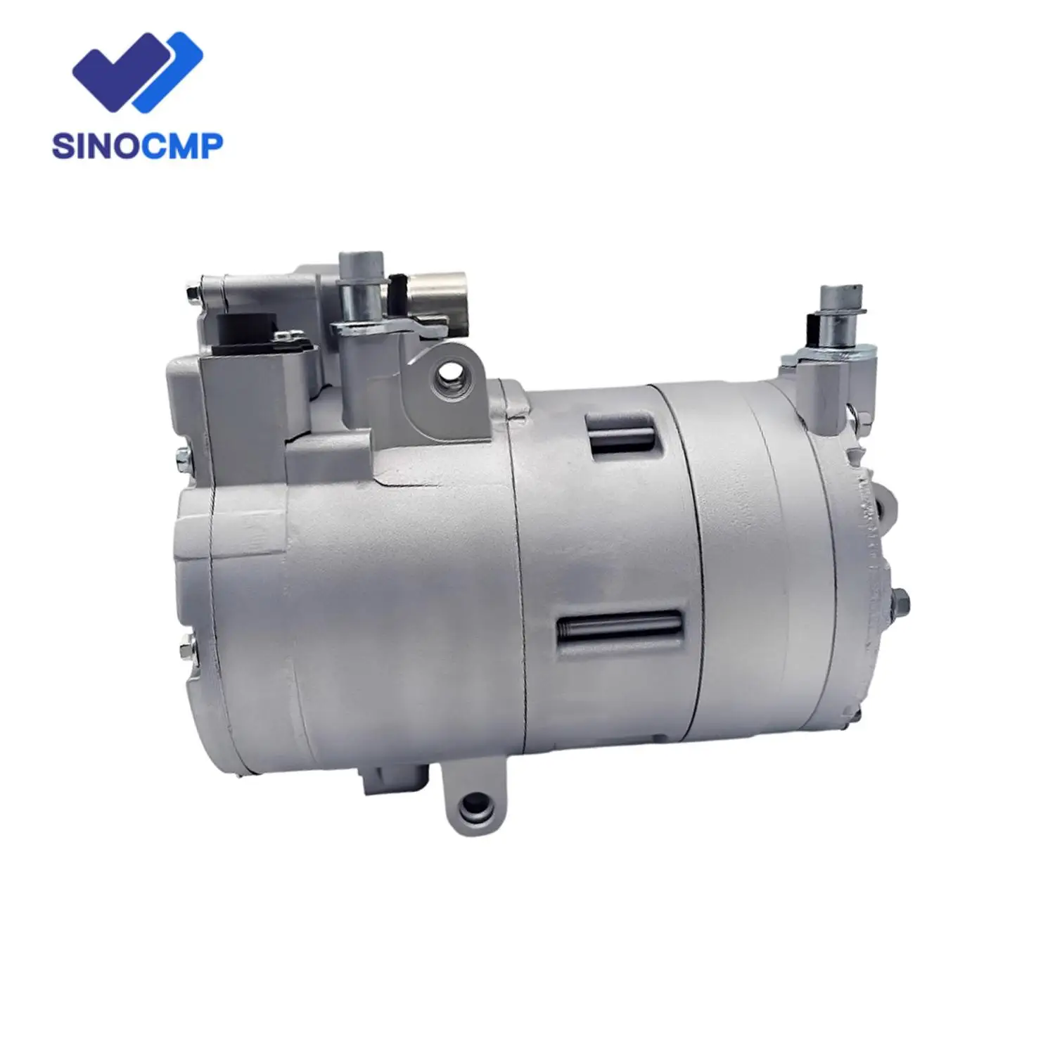 64529364872 AC Compressor For BMW X3 xDrive30e X5 xDrive40e 330e 530e Mini Cooper 4-Door 2.0L